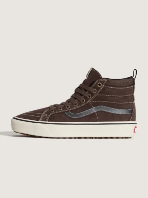 Vans - Buty Sk8-Hi Insulated, male, Brązowy, Size: