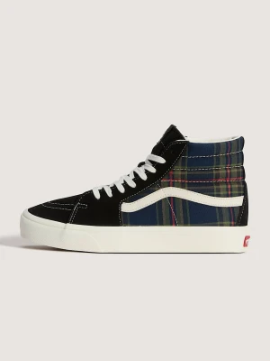 Vans - Buty Sk8-Hi, Człowiek, Czarny