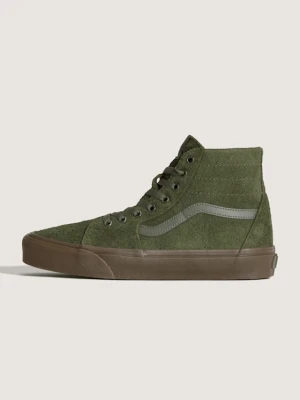 Vans - Buty Sk8-Hi Tapered, male, Brązowy, Size: