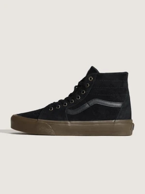 Vans - Buty Sk8-Hi Tapered, male, Czarny, Size: