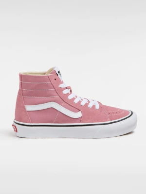 Vans - Buty Sk8-Hi Tapered, male, Różowy, Size: