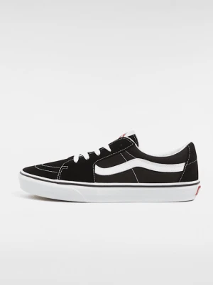 Vans - Buty Sk8-Low, male, Czarny, Size: