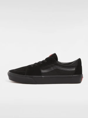 Vans - Buty Sk8-Low, male, Czarny, Size: