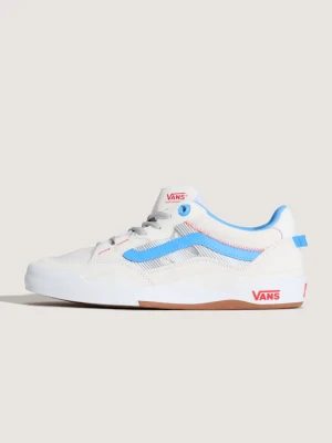 Vans - Buty Skate 2 Wayvee, male, Biały, Size: