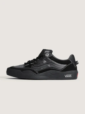 Vans - Buty Skate 2 Wayvee, male, Czarny, Size: