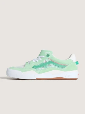 Vans - Buty Skate 2 Wayvee, male, Zielony, Size: