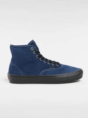 Zdjęcie produktu Vans - Buty Skate Authentic High, male, Niebieski, Size: