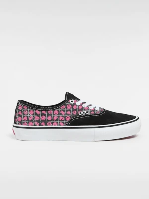 Vans - Buty Skate Authentic Y2K, male, Fioletowy, Size: