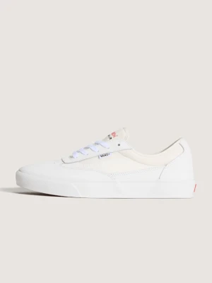 Vans - Buty Skate Curren Caples, male, Biały, Size: