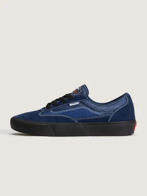 Vans - Buty Skate Curren Caples, male, Niebieski