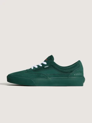 Vans - Buty Skate Curren Caples, male, Zielony, Size: