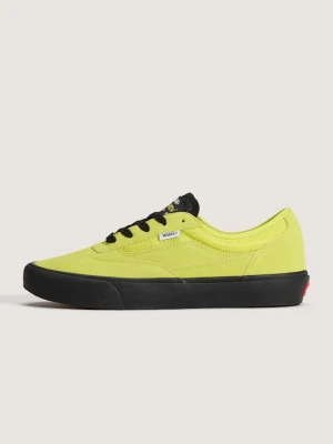 Vans - Buty Skate Curren Caples, male, Żółty
