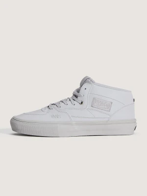 Vans - Buty Skate Half Cab by Atiba, Człowiek, Szary