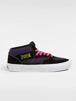 Vans - Buty Skate Half Cab, male, Czarny, Size:
