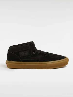Vans - Buty Skate Half Cab, male, Czarny, Size: