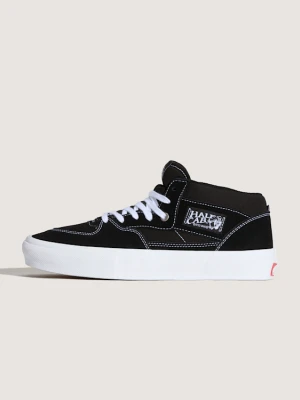 Vans - Buty Skate Half Cab, male, Czarny, Size: