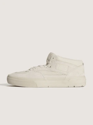 Vans - Buty Skate Half Cab Wafflecup, male, Beżowy, Size: