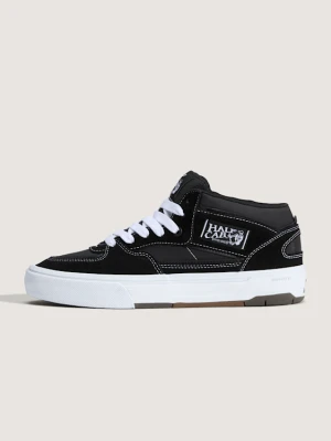 Vans - Buty Skate Half Cab Wafflecup, male, Czarny