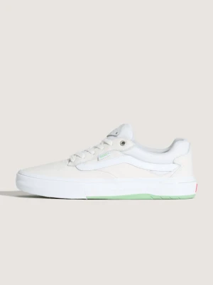 Vans - Buty Skate Kyle Walker Wafflecup, male, Biały, Size: