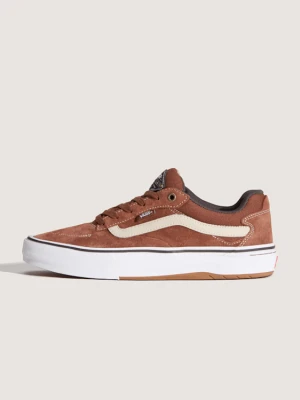 Zdjęcie produktu Vans - Buty Skate Kyle Walker Wafflecup, male, Brązowy, Size: