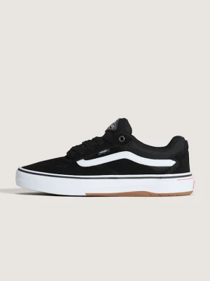 Vans - Buty Skate Kyle Walker Wafflecup, male, Czarny, Size: