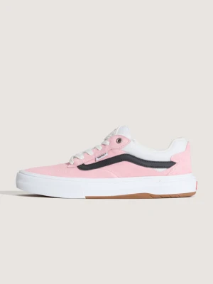 Vans - Buty Skate Kyle Walker Wafflecup, male, Różowy, Size: