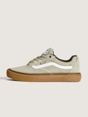 Vans - Buty Skate Kyle Walker Wafflecup, male, Zielony, Size: