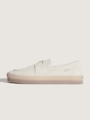 Vans - Buty Skate Loafer, male, Biały