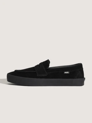 Vans - Buty Skate Loafer, male, Czarny, Size: