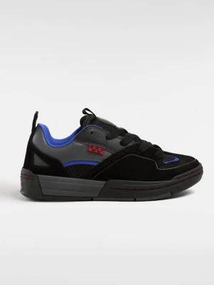 Vans - Buty Skate Mixxa, male, Czarny/Szary, Size: