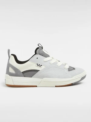 Vans - Buty Skate Mixxa, male, Szary, Size: