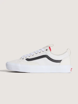 Vans - Buty Skate Old Skool 36+, male, Czarny/Beżowy, Size: