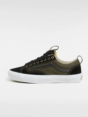 Vans - Buty Skate Old Skool 36, male, Czarny, Size: