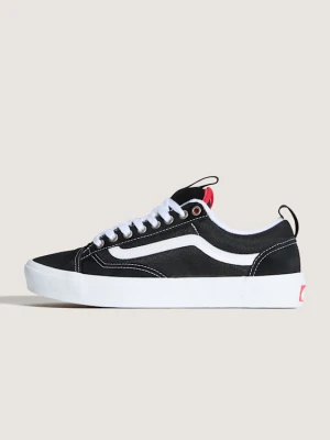 Vans - Buty Skate Old Skool 36+, male, Czarny, Size:
