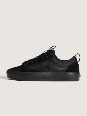 Vans - Buty Skate Old Skool 36+, male, Czarny, Size: