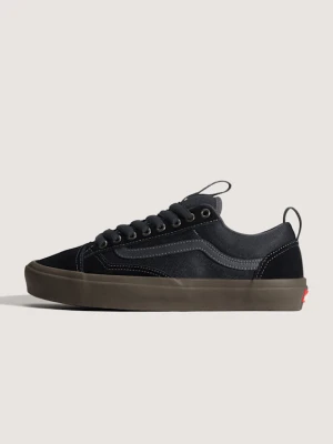 Vans - Buty Skate Old Skool 36+, male, Czarny