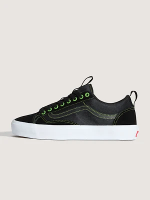Vans - Buty Skate Old Skool 36+, male, Kolorowy, Size:
