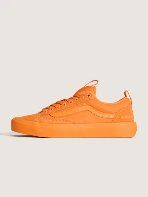 Vans - Buty Skate Old Skool 36+, male, Pomarańczowy, Size:
