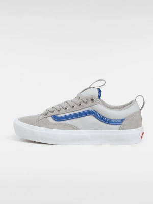 Vans - Buty Skate Old Skool 36, male, Szary, Size: