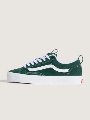 Vans - Buty Skate Old Skool 36+, male, Zielony, Size: