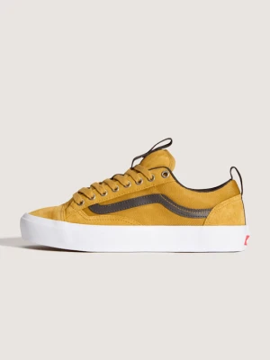 Vans - Buty Skate Old Skool 36 +, male, Żółty, Size: