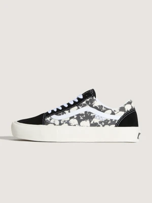 Vans - Buty Skate Old Skool Gum, male, Czarny, Size: