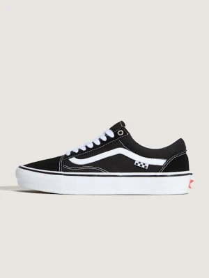 Vans - Buty Skate Old Skool, male, Czarny, Size: