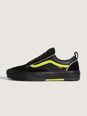 Vans - Buty Skate Old Skool Wafflecup, male, Czarny