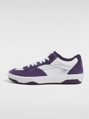 Vans - Buty Skate Rowan 2, male, Fioletowy, Size: