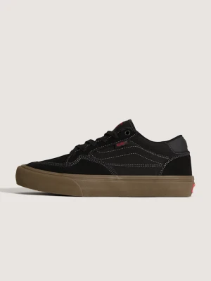 Zdjęcie produktu Vans - Buty Skate Rowan Gum, male, Czarny, Size: