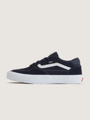 Vans - Buty Skate Rowan, male, Niebieski, Size: