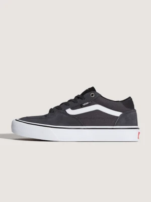 Vans - Buty Skate Rowan, male, Szary
