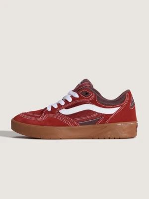Vans - Buty Skate Rowan Z3, male, Bordowy