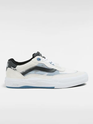 Zdjęcie produktu Vans - Buty Skate Wayvee, male, Biały, Size: